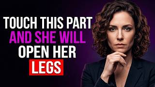 7 Body Language Touches That Create Instant Emotional Attraction | Female Psychology ❤️🧠