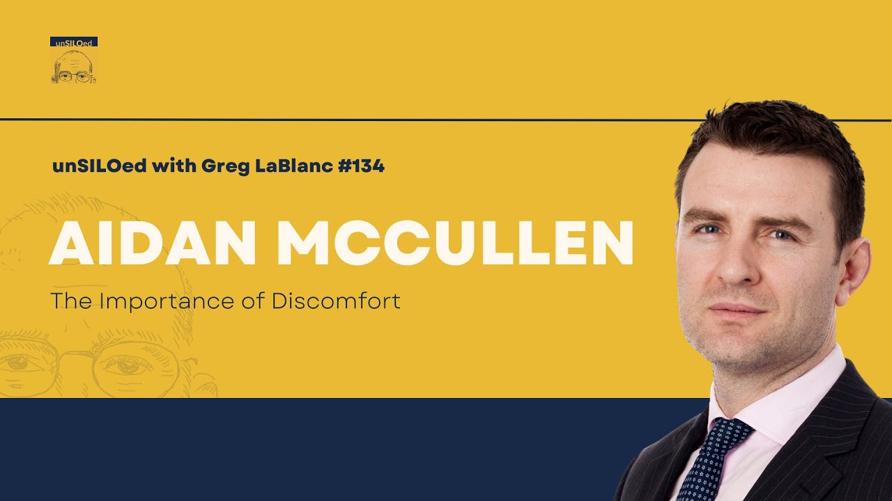 Aidan McCullen: The Former Ireland International Turning Rugby Breakdowns into Business Breakthroughs