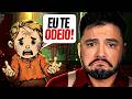 CONTEI A VERDADE PRO CLÓVIS E DEU TUDO ERRADO! - My Child Lebensborn #2