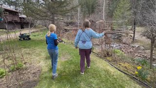WATCH: Road Trippin' to Tizer Botanic Gardens & Arboretum