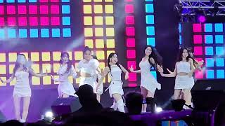 [FANCAM] Feel Good (SECRET CODE) - Fromis_9