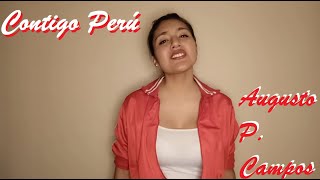 Contigo peru cover