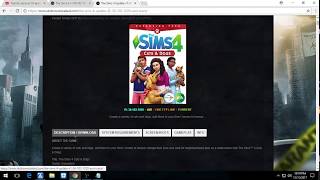 Downloadati the sims 4 v1.36.102.1020 incl all dlcs repack. Include toate dlc.