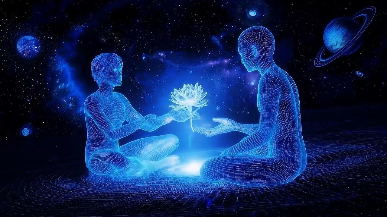 432Hz Healing Frequency: Alpha Waves for Inner Healer Activation & Body ...