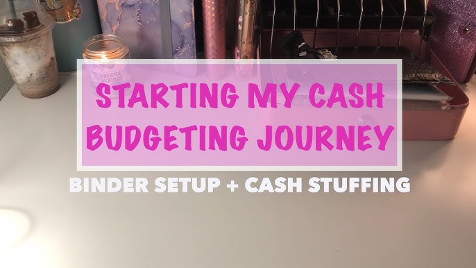 Cash Stuffing Method : My Family Binder, Gallery posted by Tati Clanton