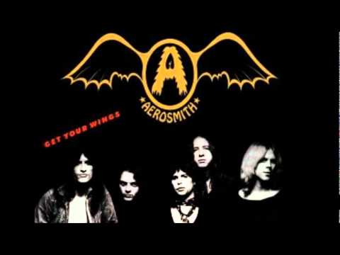 AEROSMITH  - Seasons Of Wither