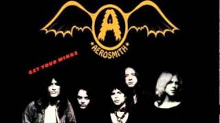 Video thumbnail of "AEROSMITH  - Seasons Of Wither"