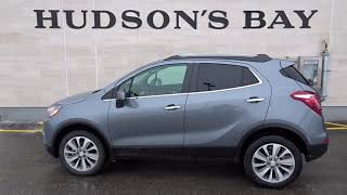 2020 BUICK ENCORE AWD Review