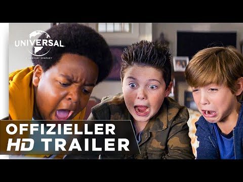 Good Boys - Trailer deutsch/german HD