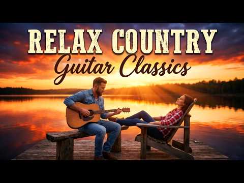 Classic Country Love & Heartbreak Songs | Best Old Country 70s–90s || Relaxing country love songs