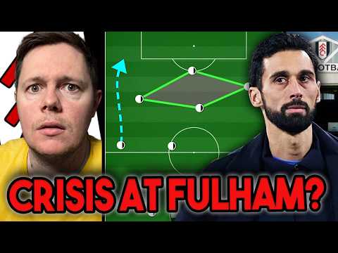 Why Arbeloa’s Tactics Causing Issues at Fulham | Fans Booing and Players Unhappy!