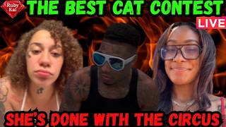 Blueface CONFRONTS Neaveh over LIE DETECTOR Test & Rela‼️Neaveh DONE with Blueface & The Circus‼️🎪🤡