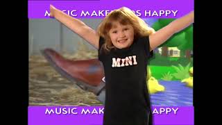 Abc For Kids - Music Makes Kids Happy Tvc April, 1999