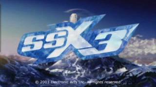 SSX 3 Preview