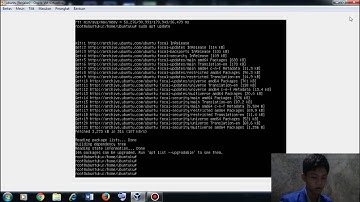 Materi File Server + Instalasi dan Konfigurasi Samba pada Ubuntu Server 20.04