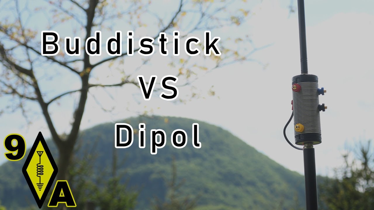 Usporedba Buddistick i Dipol