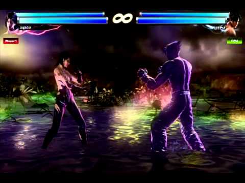 TTT2 - "Beautiful Torment" - Jun/Unknown combo video!