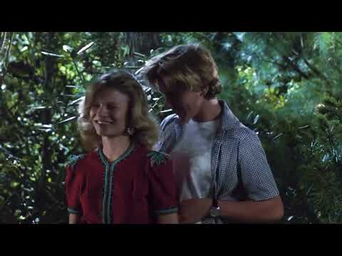 Running on empty (1988) kiss scene