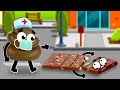 Doodles VS Doctor || Funny Moments, Embarrassing Situations By 24/7 Doodles