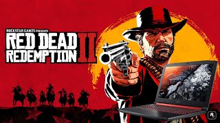 Red Dead Redemption 2 | Тест | DX12 | Acer Nitro 5 AN515-42-R2VK | AMD Ryzen 5 2500U | RX 560X