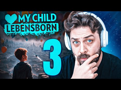 KARİN'İM ÇOK HASTALANDI! | MY CHILD LEBENSBORN REMASTERED | BÖLÜM 3