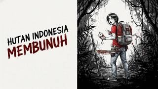 Bertahan Hidup di Hutan Indonesia: 5 Skill Wajib Atau Mati