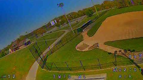 BETAFPV TWIG XL 3in @ Kinder Park, MD