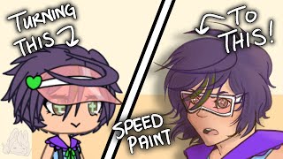 randomly generating a gacha character so i can draw them 2 | Gacha Life