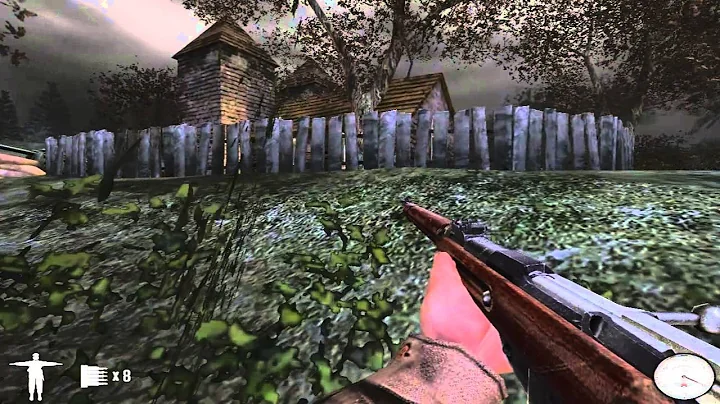 Unreal Tournament 2004-Red Orchestra Part 7