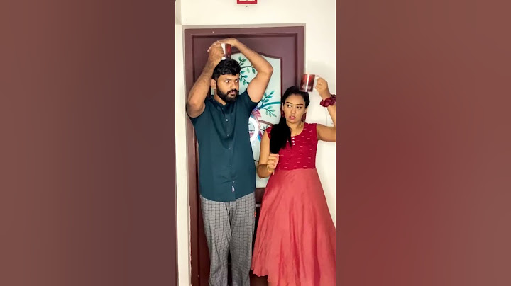Greatest Magician and Assistant is Back 😂 | sheethal and vinu | sheethal elzha | sheethal vinu |
