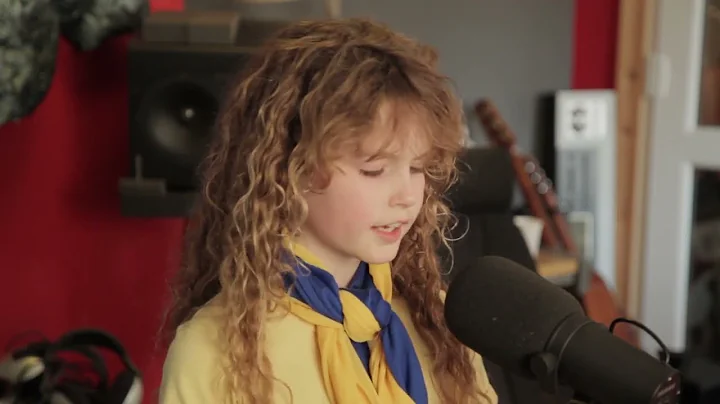 I Vow To Thee My Country - Amazing 9 year old! - A...