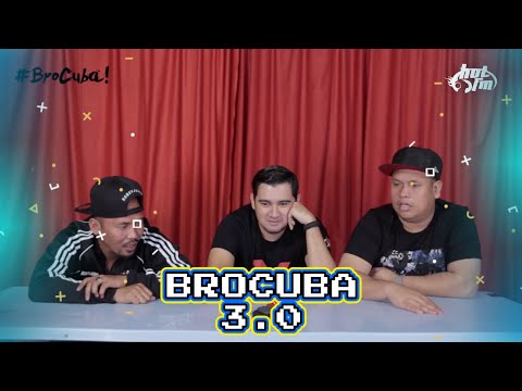 #BroCuba : Amboi Shuib Show Off Skill!