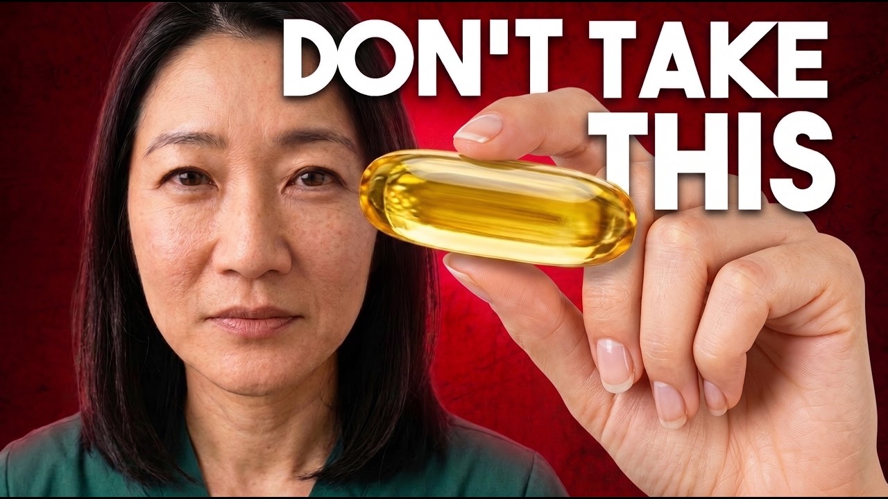 When Omega-3 Fish Oil May Not Work for Inflammation and Brain Health