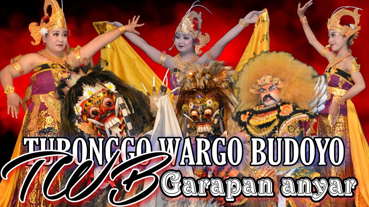 TWB, gebudan ( garapan Anyar)