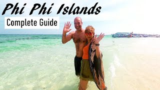 Phi Phi Islands - Full Day Phi Phi Islands Tour | Complete Guide