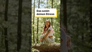 20 Minuten Wald verändern dein Gehirn 🌿 #psychologie #mentalhealth