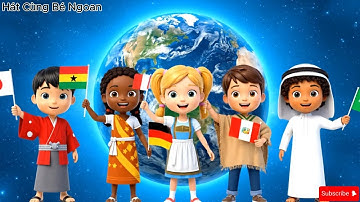 Tôn trọng sự khác nhau - Respect Differences | Hát Cúng Bé Ngoan