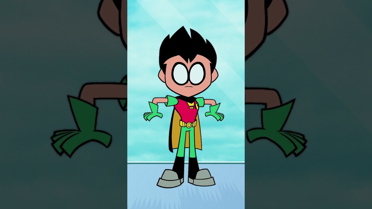 The Only Weakness Of Flash Teen Titans Go Shorts Dckids 