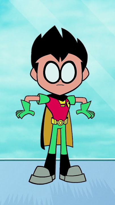 The Only Weakness of The Flash... | Teen Titans Go! #shorts | @dckids ​