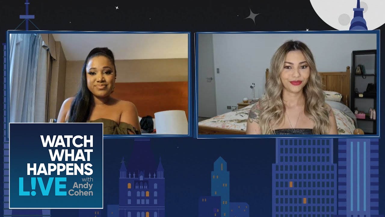 What Annoys Natasha De Bourg & Dani Soares About Their Crew? | WWHL