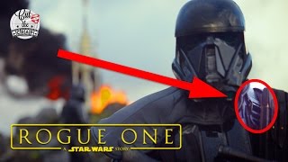 ЧТО ПОКАЗАЛИ В ПЕРВОМ ТРЕЙЛЕРЕ "ИЗГОЙ-ОДИН" | STAR WARS ROGUE ONE