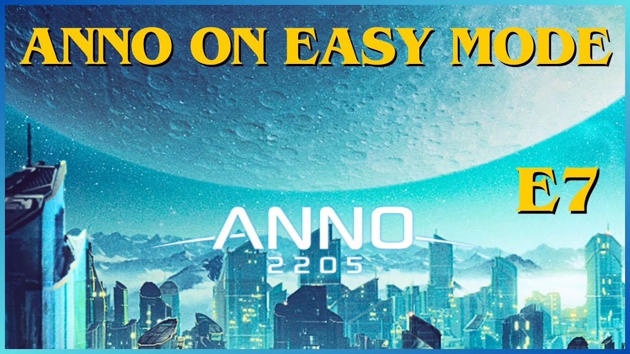 Expanding Arctic & Moon Bases | Anno 2205