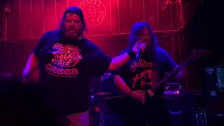 DECEASED - “A Witness to Suspiria” (live) 4/13/24