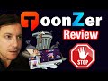ToonZer Review 🚫 1/10 POINTLESS 🚫 Honest ToonZer Review