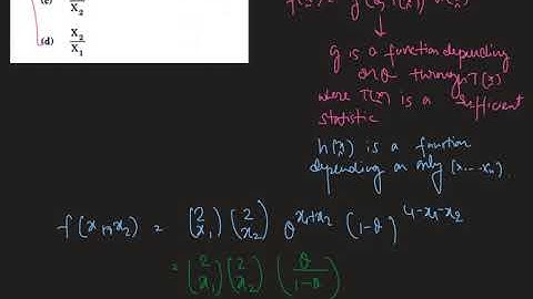 ISS 2019 STATISTICS PAPER 1 MCQ SOLUTION INDIAN STATISTICAL SERVICE ANALYSIS SHORT CUT part 16