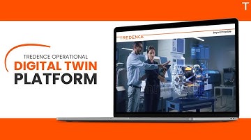 Operational Digital Twins | Digital Twins for Manufacturing | Tredence