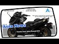 AMAZING !!! Yamaha Tmax 750cc Concept 2019 Price & Spec