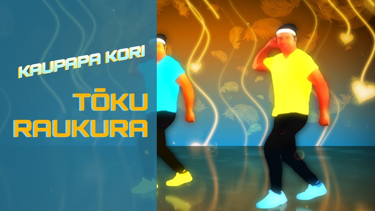Kaupapa Kori - Tōku Raukura ft. Jireh Komene