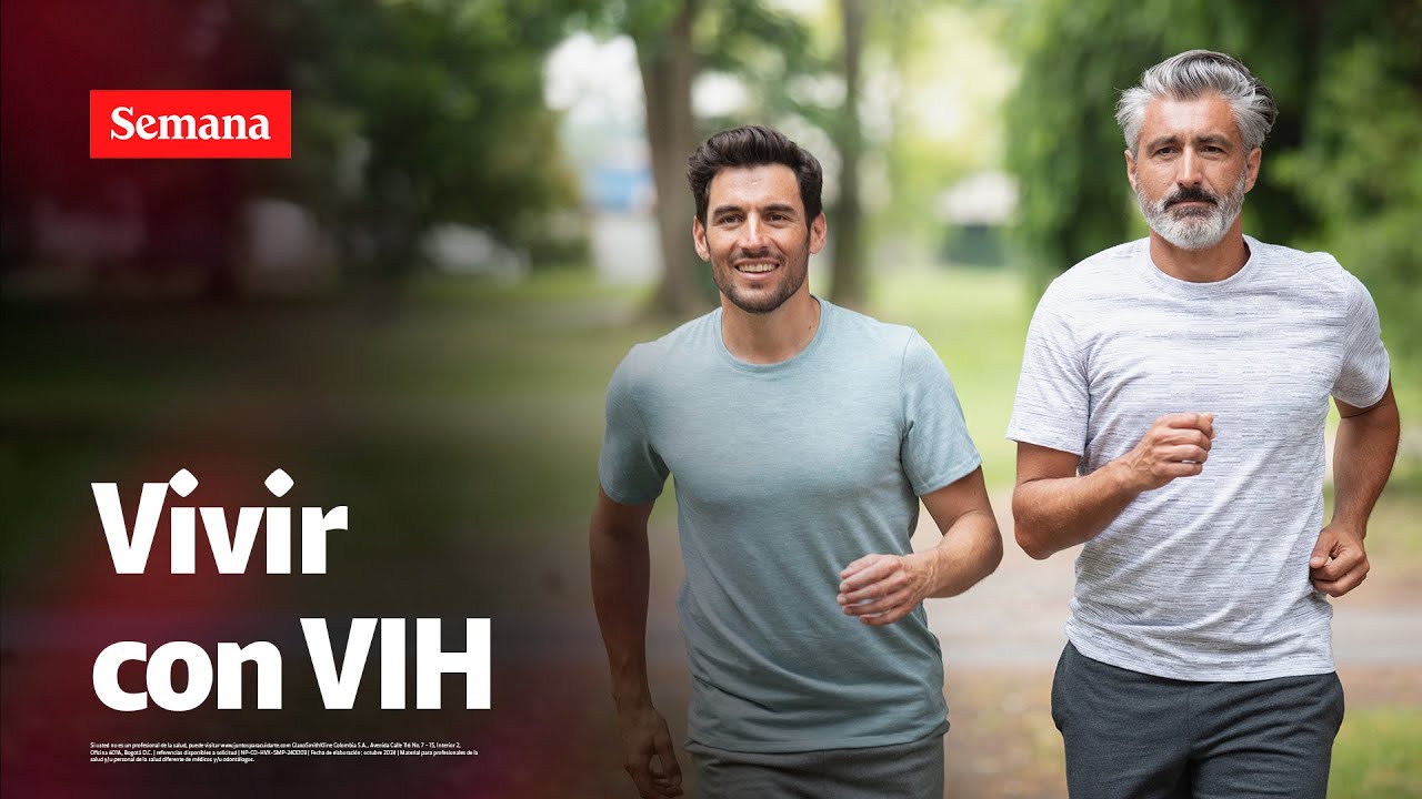 Foro ‘Vivir con VIH: sin miedo a una vida plena’