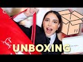 Unboxing nouveauts  on dballe tous mes colis ensemble 